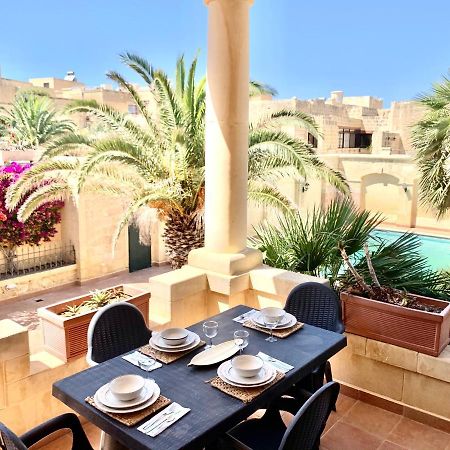 Tal-Mirakli Apartamento Għarb Exterior foto