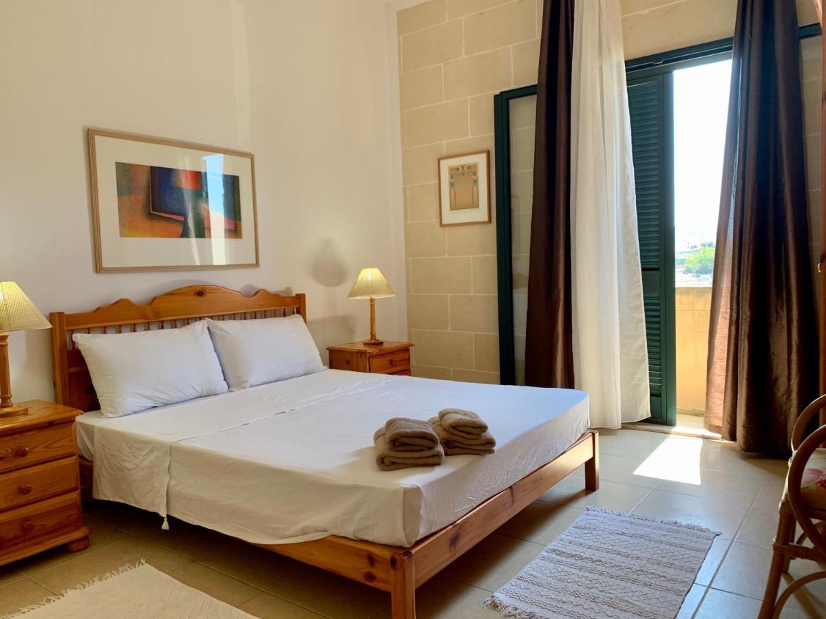 Tal-Mirakli Apartamento Għarb Exterior foto