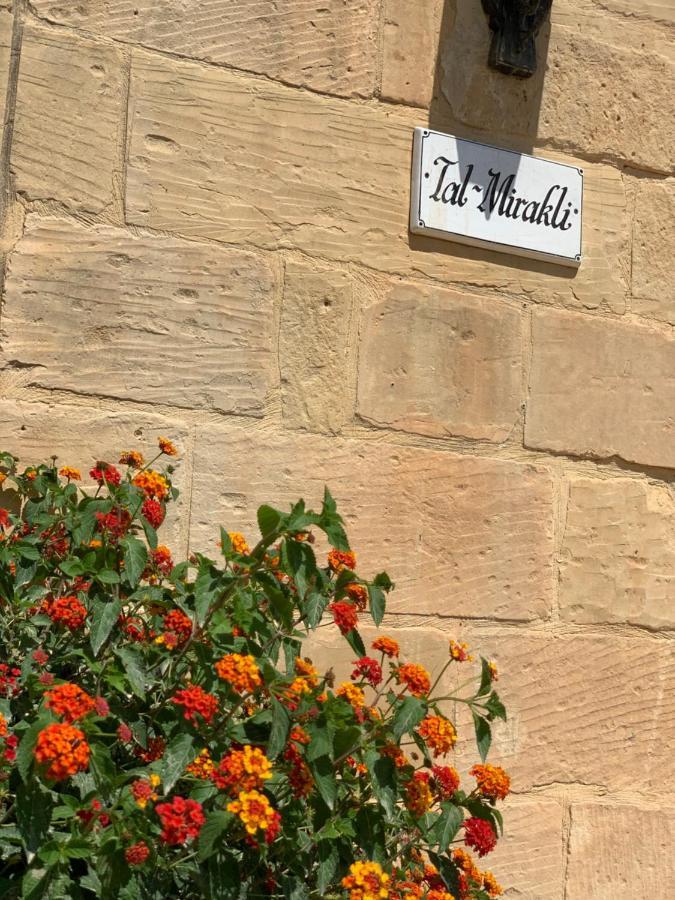 Tal-Mirakli Apartamento Għarb Exterior foto