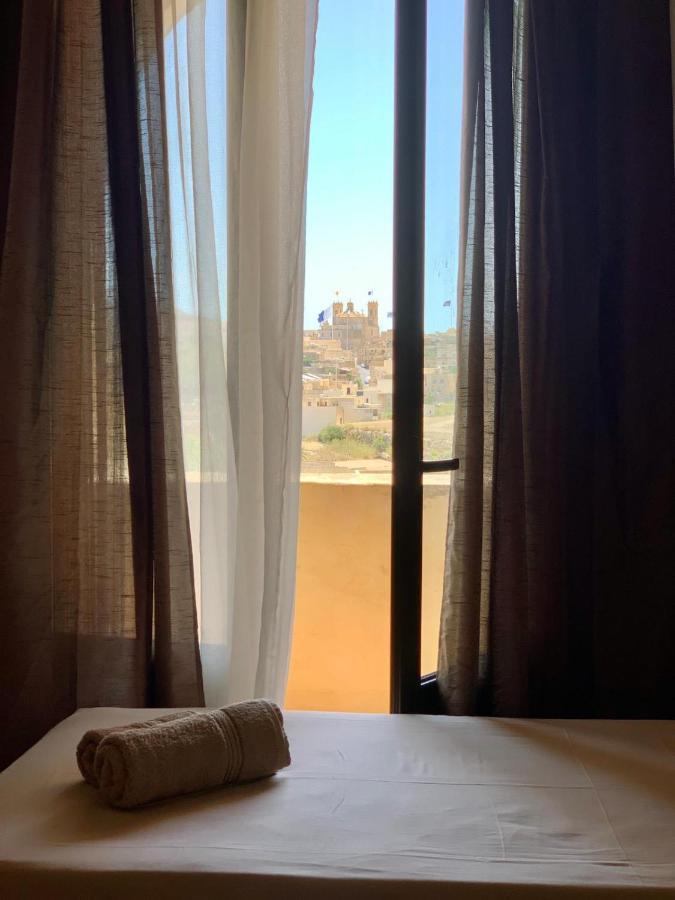 Tal-Mirakli Apartamento Għarb Exterior foto