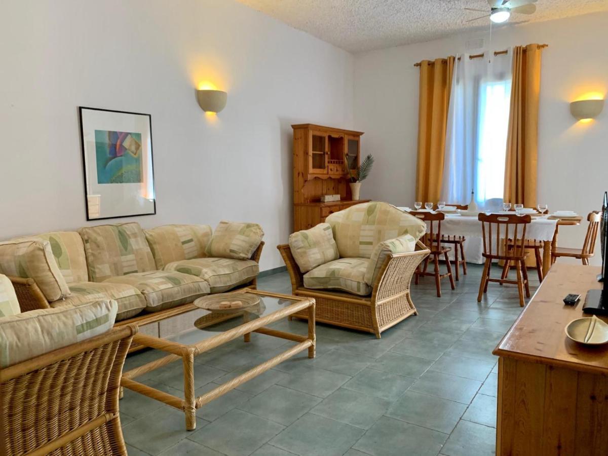 Tal-Mirakli Apartamento Għarb Exterior foto