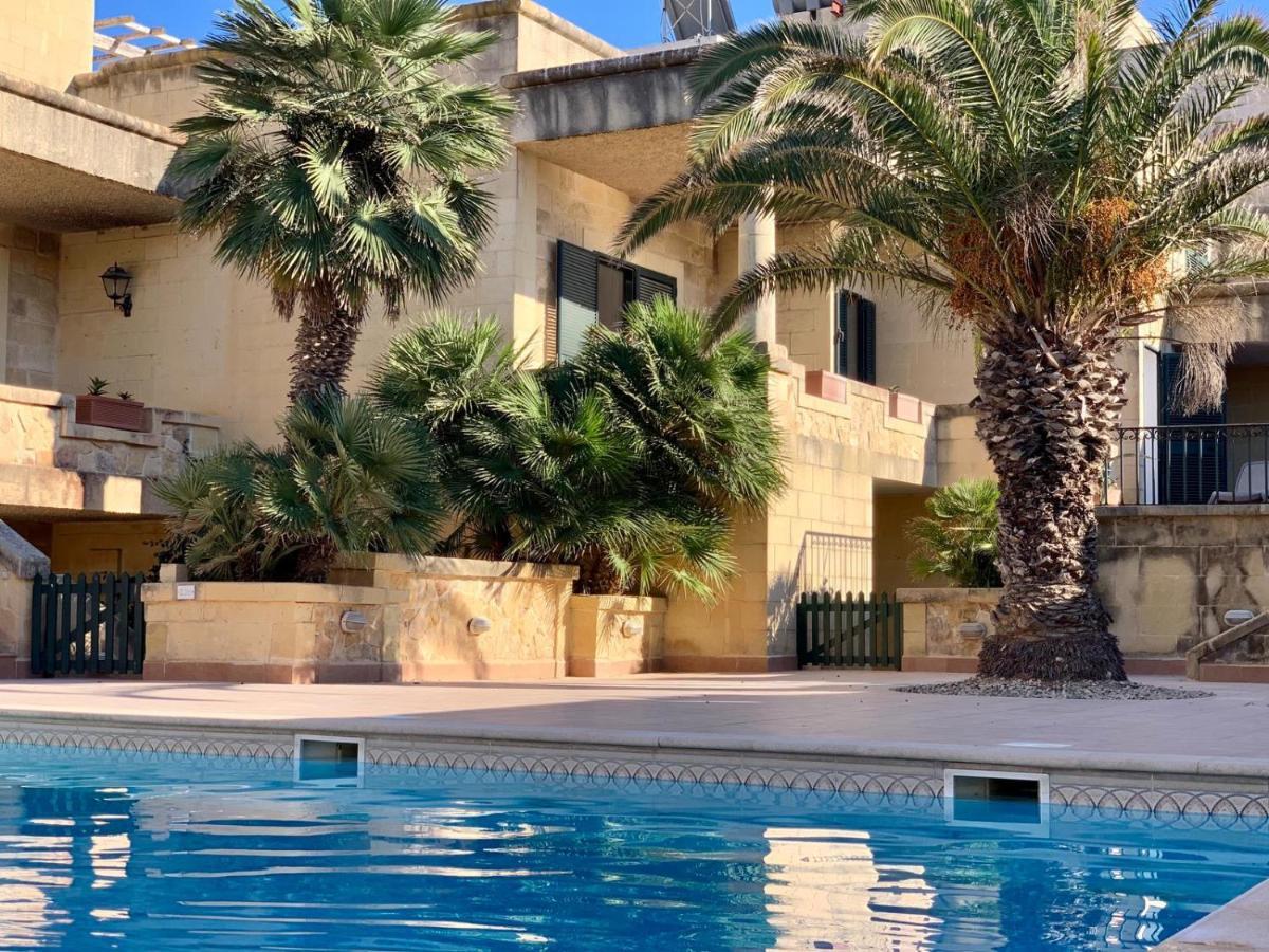 Tal-Mirakli Apartamento Għarb Exterior foto