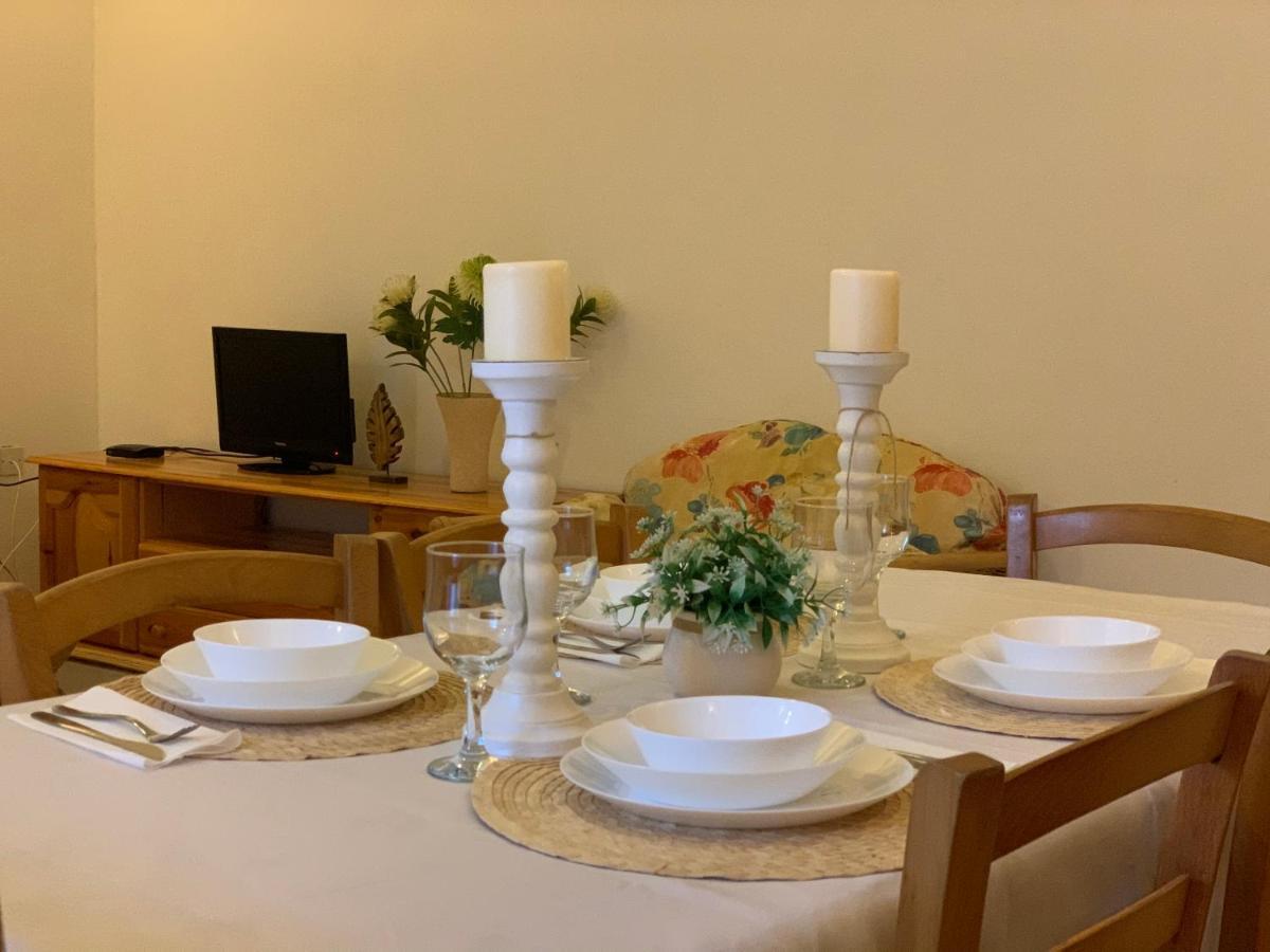 Tal-Mirakli Apartamento Għarb Exterior foto