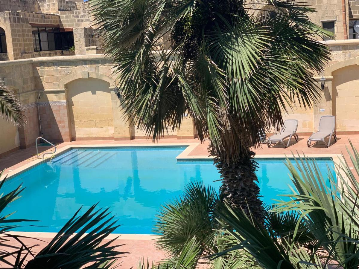 Tal-Mirakli Apartamento Għarb Exterior foto