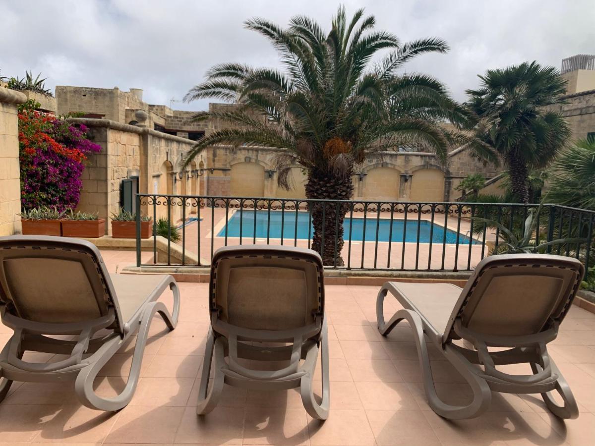 Tal-Mirakli Apartamento Għarb Exterior foto