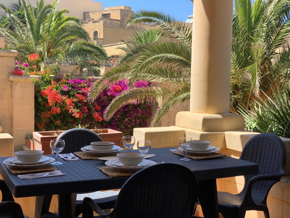 Tal-Mirakli Apartamento Għarb Exterior foto