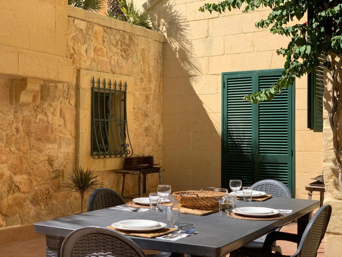 Tal-Mirakli Apartamento Għarb Exterior foto