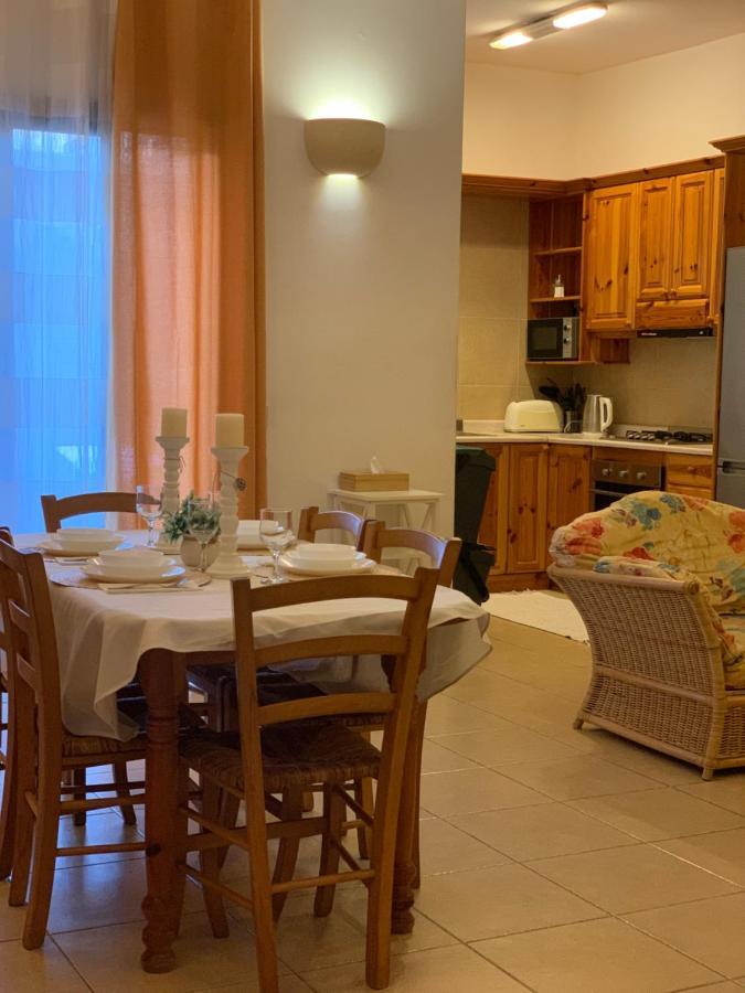 Tal-Mirakli Apartamento Għarb Exterior foto