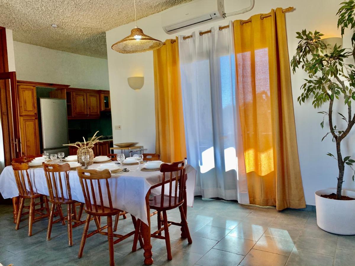 Tal-Mirakli Apartamento Għarb Exterior foto