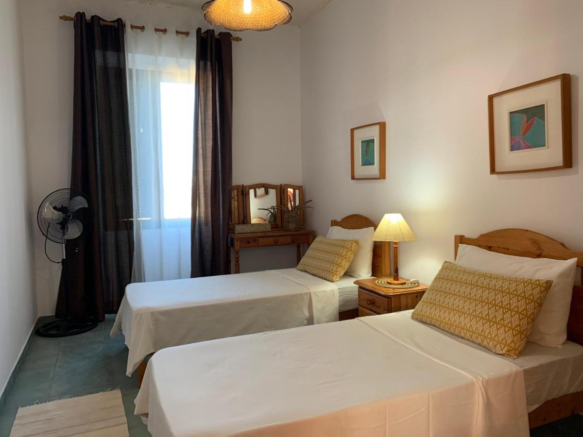 Tal-Mirakli Apartamento Għarb Exterior foto