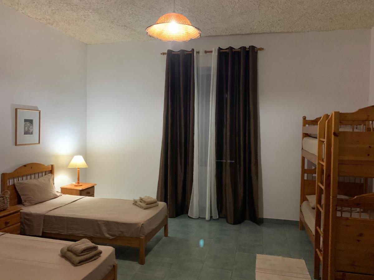 Tal-Mirakli Apartamento Għarb Exterior foto