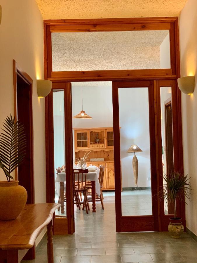 Tal-Mirakli Apartamento Għarb Exterior foto