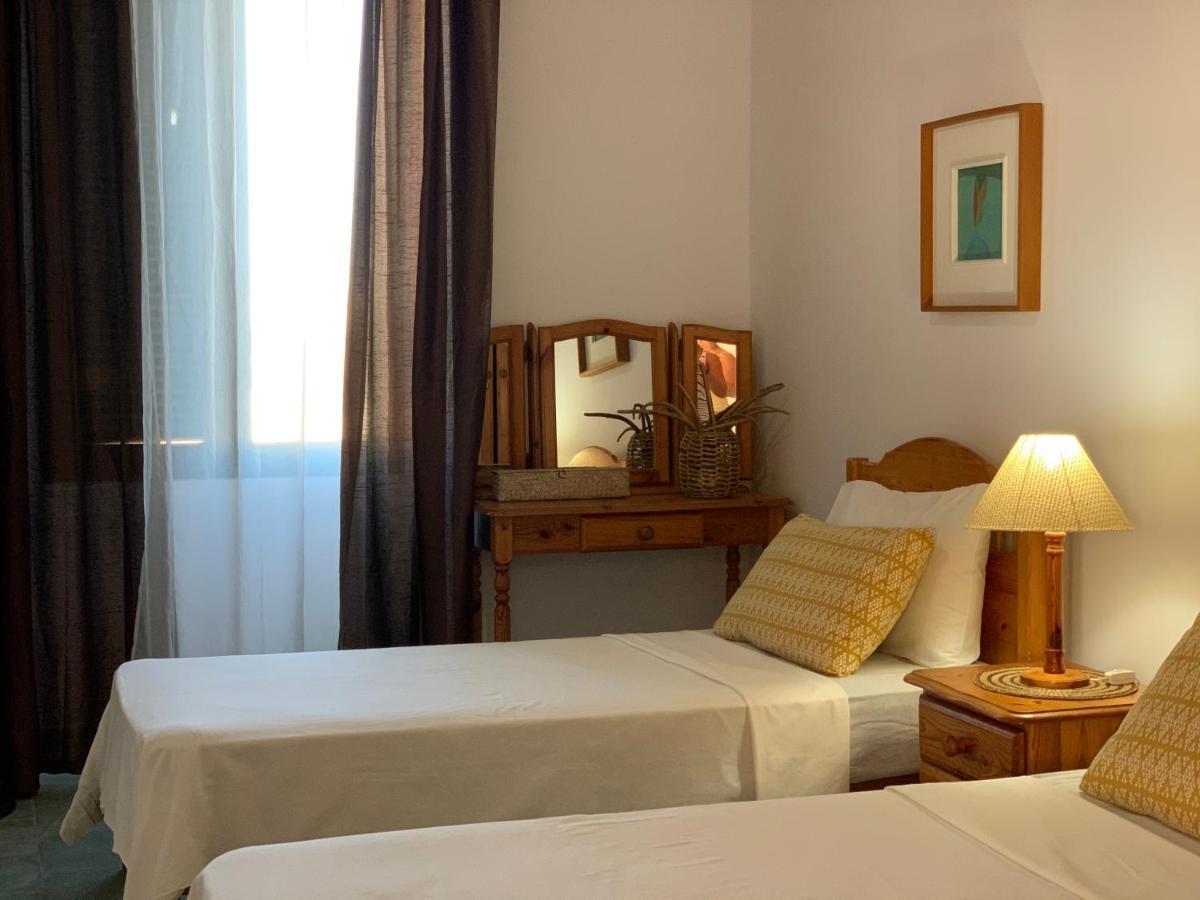 Tal-Mirakli Apartamento Għarb Exterior foto