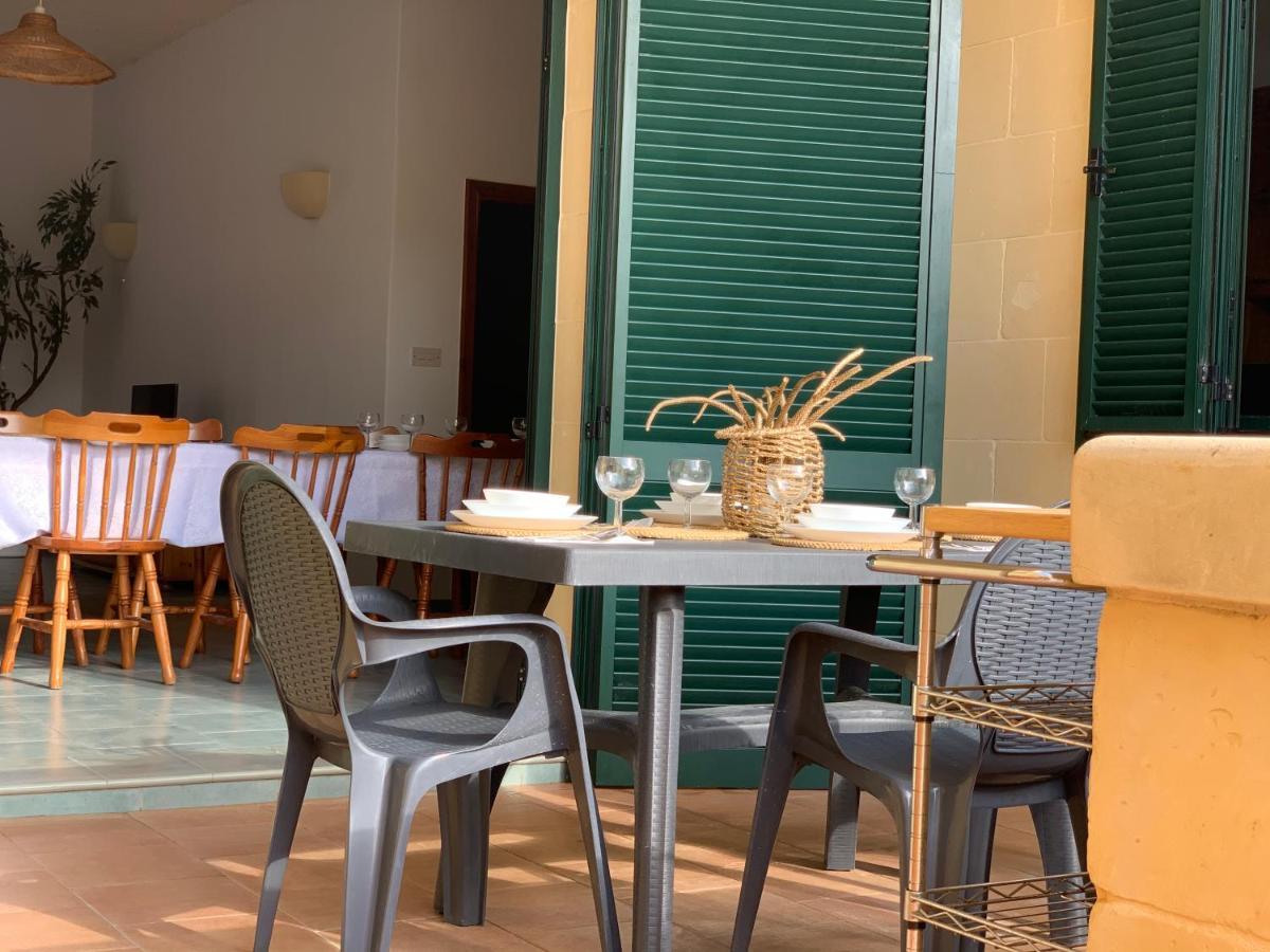 Tal-Mirakli Apartamento Għarb Exterior foto