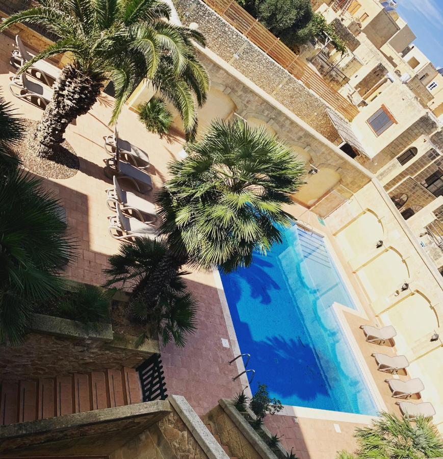 Tal-Mirakli Apartamento Għarb Exterior foto