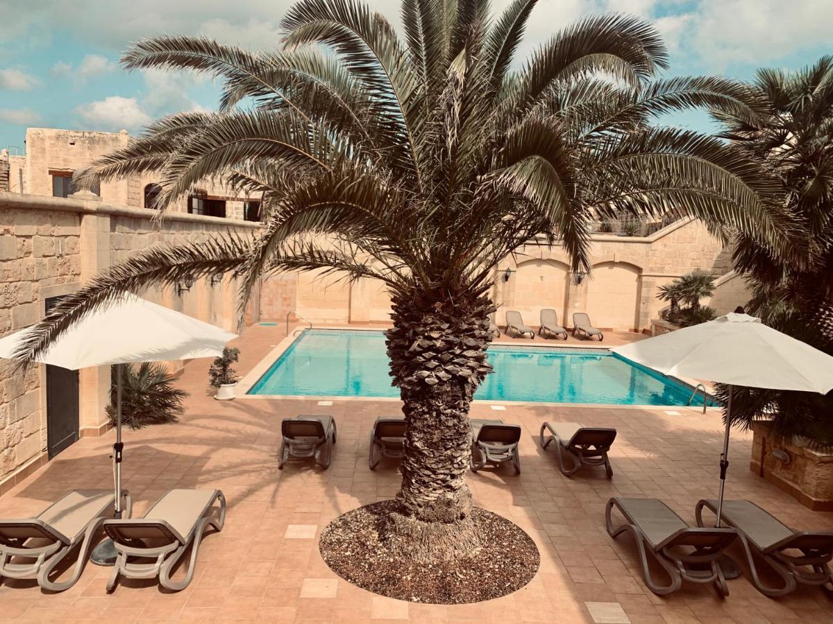 Tal-Mirakli Apartamento Għarb Exterior foto