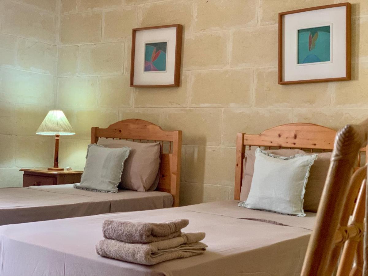 Tal-Mirakli Apartamento Għarb Exterior foto