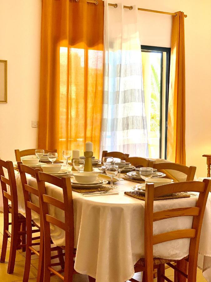 Tal-Mirakli Apartamento Għarb Exterior foto