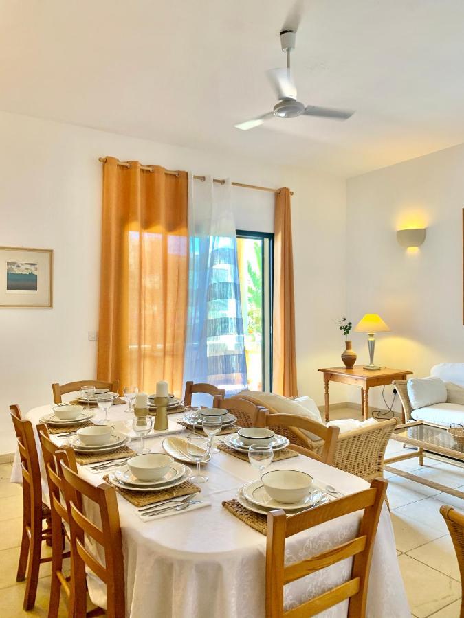 Tal-Mirakli Apartamento Għarb Exterior foto