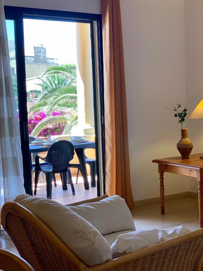 Tal-Mirakli Apartamento Għarb Exterior foto