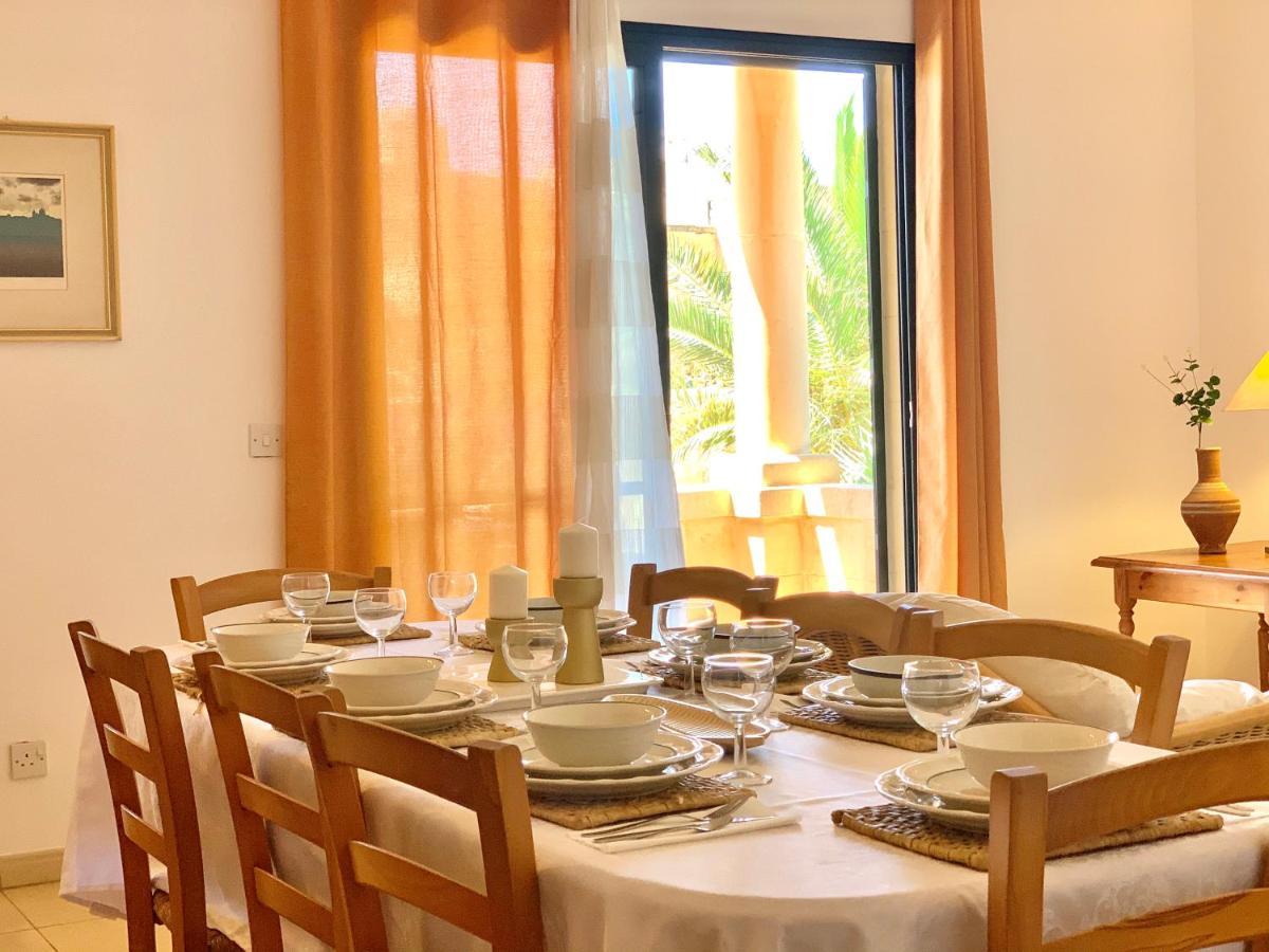 Tal-Mirakli Apartamento Għarb Exterior foto