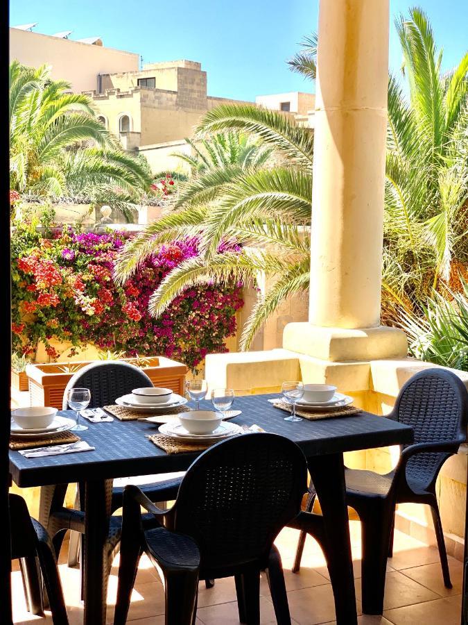 Tal-Mirakli Apartamento Għarb Exterior foto