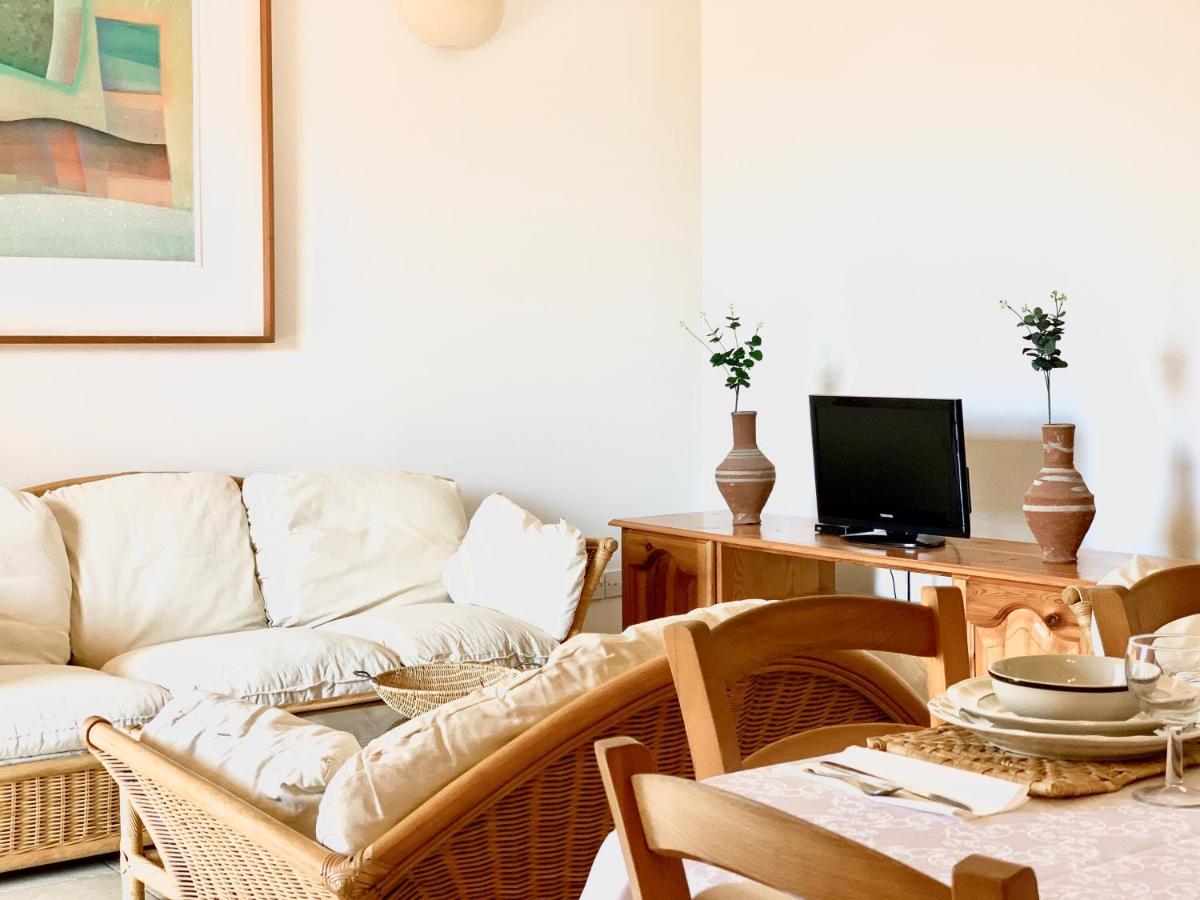 Tal-Mirakli Apartamento Għarb Exterior foto