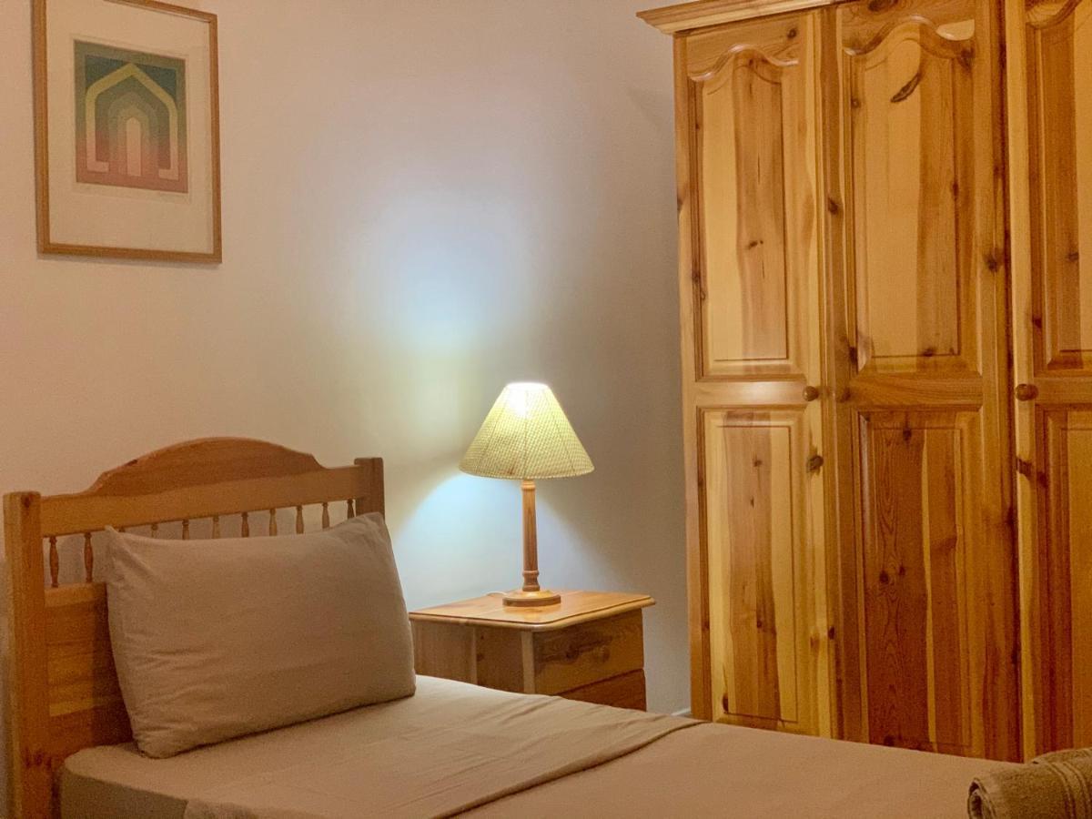 Tal-Mirakli Apartamento Għarb Exterior foto