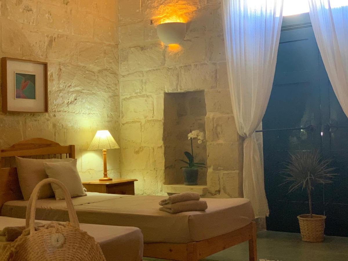 Tal-Mirakli Apartamento Għarb Exterior foto