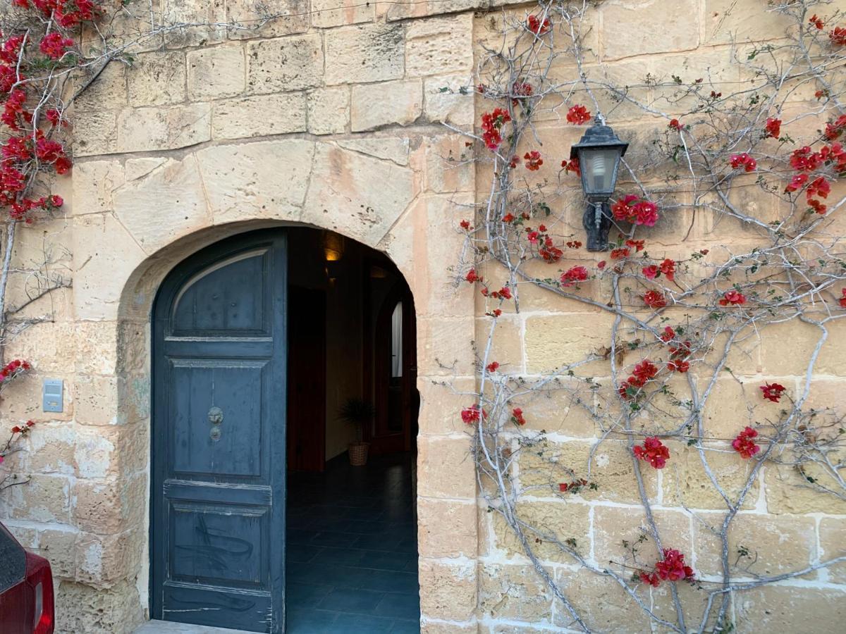 Tal-Mirakli Apartamento Għarb Exterior foto