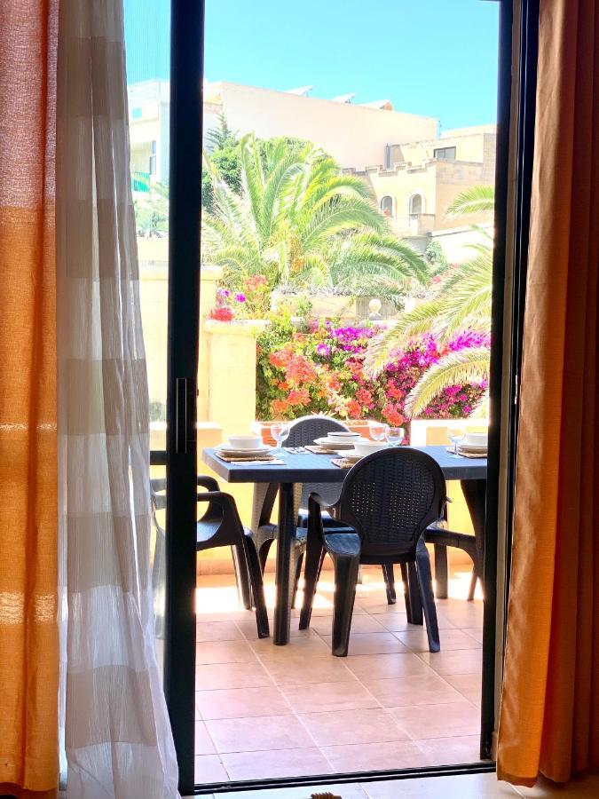 Tal-Mirakli Apartamento Għarb Exterior foto