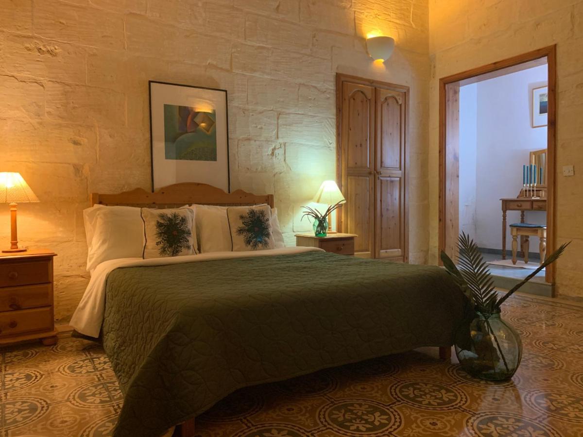 Tal-Mirakli Apartamento Għarb Exterior foto