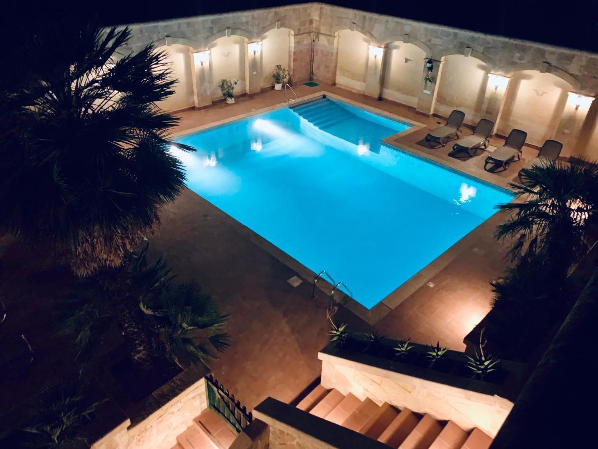 Tal-Mirakli Apartamento Għarb Exterior foto