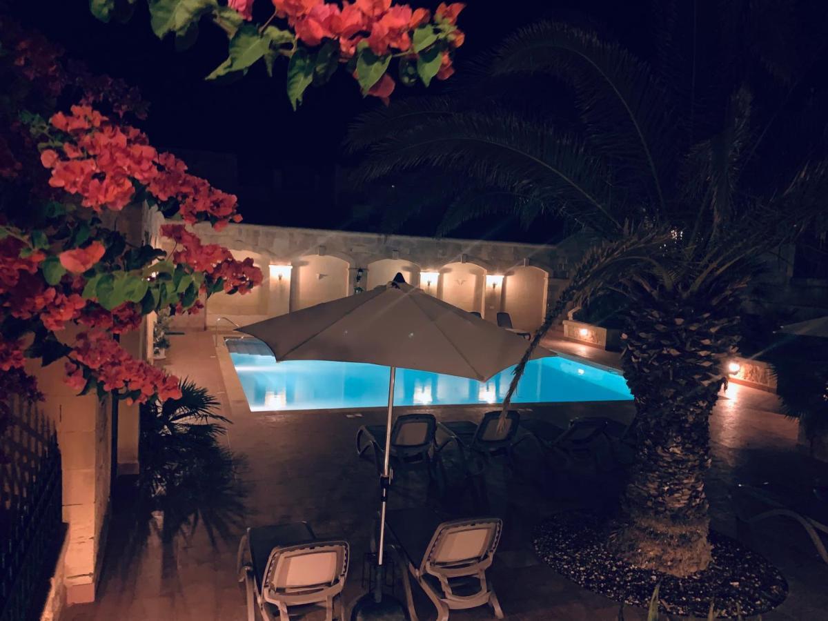Tal-Mirakli Apartamento Għarb Exterior foto